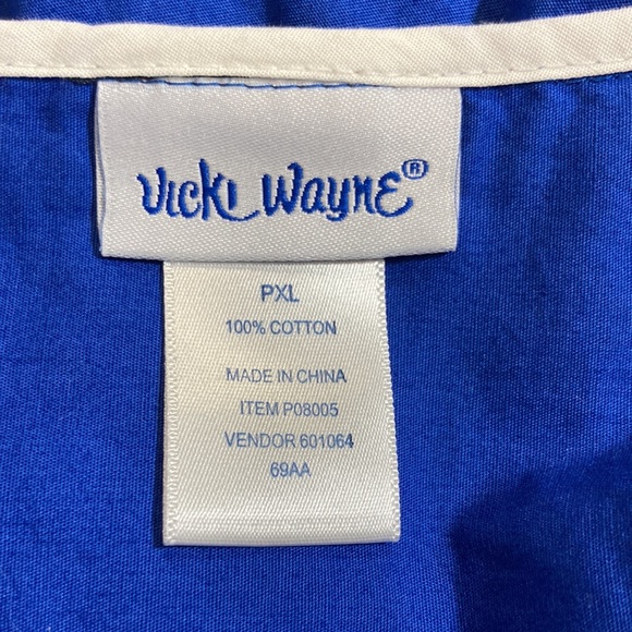 Vintage Vicki Wayne Mumu Dress - Picture 7 of 7